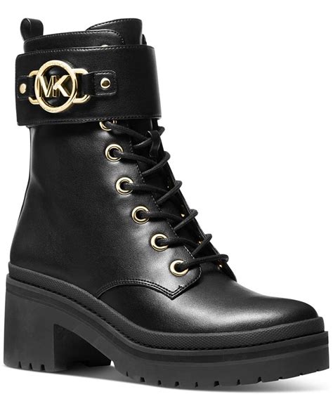 ladies shoes michael kors|macy's Michael Kors boots.